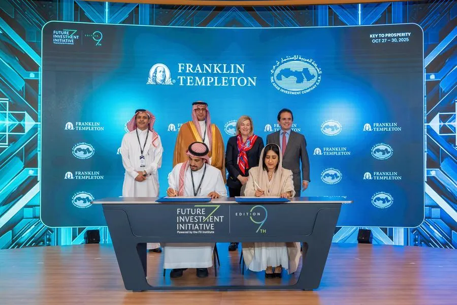 Franklin Templeton Marks 25 Years in the Middle East with a Powerful Audio-Led Campaign