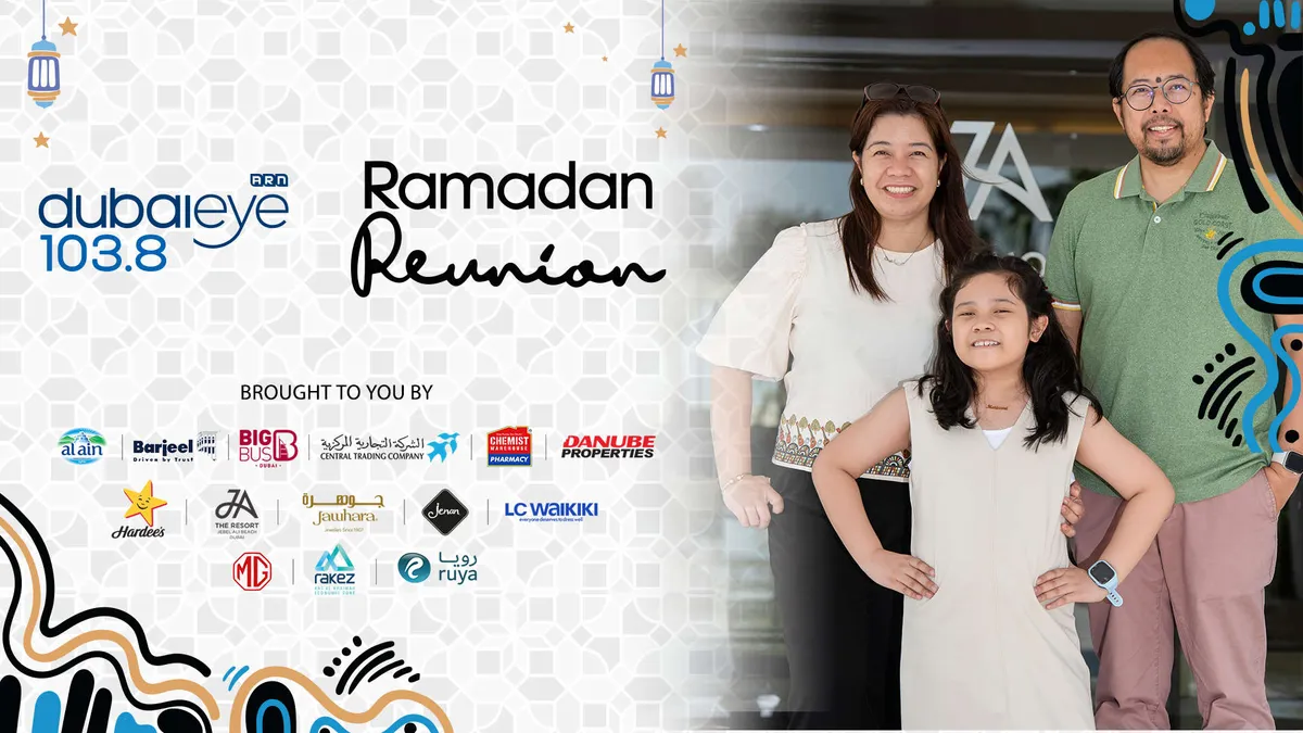 Ramadan Reunion A Powerful Advertising Opportunity for Brands on UAE Radio