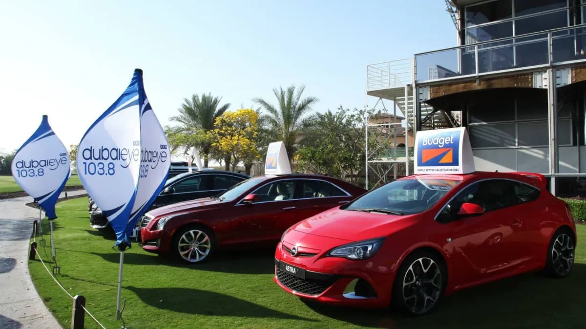 How Budget Rent A Car Accelerated Growth Through Dubai Eye Radio Partnership