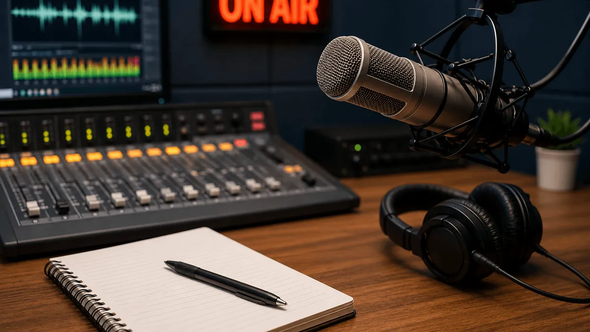 Common Mistakes to Avoid in Radio Advertising