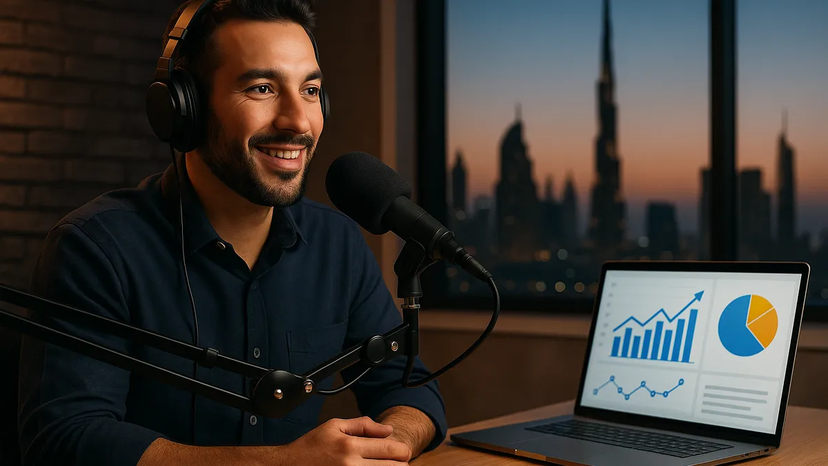 What Podcast Ad Revenue Projections Mean for the Future of News Podcasts
